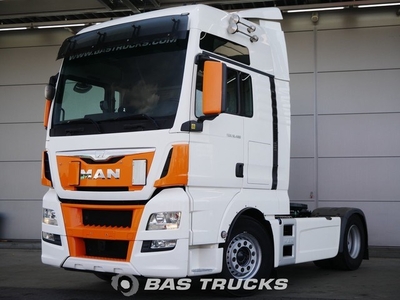 MAN TGX 18.480 XXL 2 Tanks / Leasing (bj 2015, automaat)