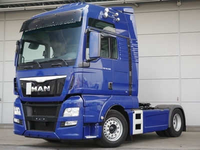 MAN TGX 18.480 XXL 2 Tanks / Leasing (bj 2016, automaat)