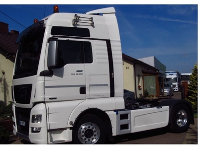 MAN TGX 18.560 XXL Hydro / Leasing (bj 2014, automaat)