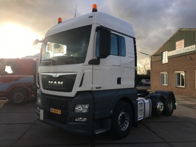 MAN TGX 24.440 XLX 6X2 EURO 6 / AUTOMAAT / LIFT AXLE