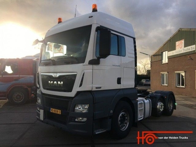 MAN TGX 24.440 XLX automaat / Leasing (bj 2013)