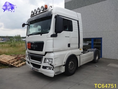 MAN TGX 440 Euro 4 (bj 2009)