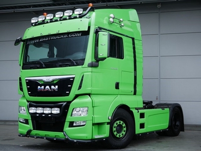 MAN TGX 480 Full Option / Leasing (bj 2016, automaat)