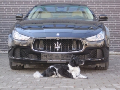 Maserati Ghibli incl BTW/BPM ImportWereld.nl -