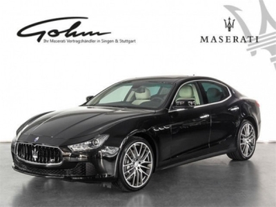 Maserati Ghibli incl BTW/BPM ImportWereld.nl -