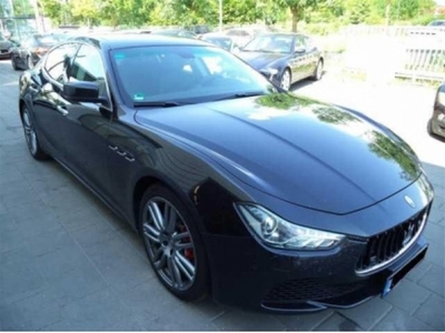 Maserati Ghibli incl BTW/BPM ImportWereld.nl -