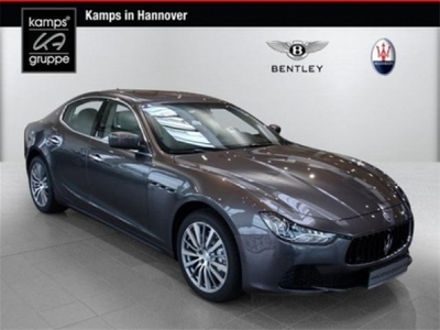 Maserati Ghibli incl BTW/BPM ImportWereld.nl -