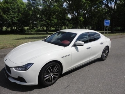 Maserati Ghibli incl BTW/BPM ImportWereld.nl -