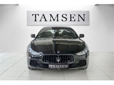 Maserati Ghibli incl BTW/BPM ImportWereld.nl -