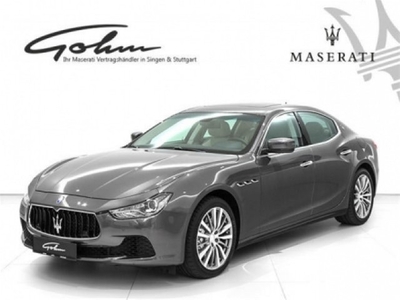 Maserati Ghibli incl BTW/BPM ImportWereld.nl -