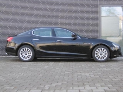 Maserati Ghibli incl BTW/BPM ImportWereld.nl -