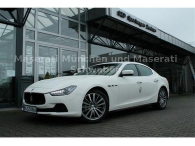 Maserati Ghibli incl BTW/BPM ImportWereld.nl -