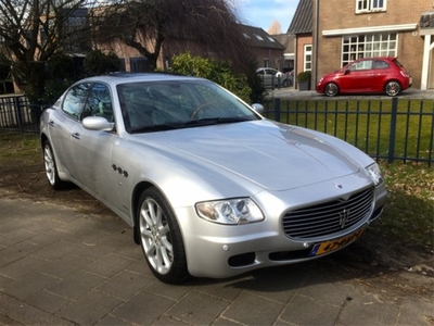 Maserati Quattroporte 4.2 Executive met ZF Automaat