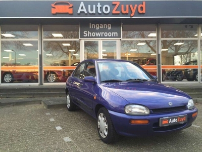 Mazda 121 1.3i Yes! !VERKOCHT! (bj 1994)