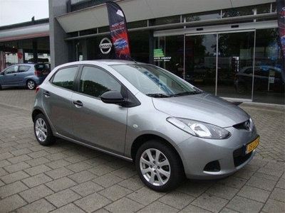 Mazda 2 1.3 55KW 5DR XS (bj 2010)