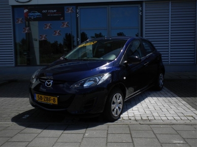 Mazda 2 1.3 Bi-fuel Cool (bj 2012)