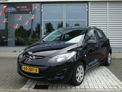 Mazda 2 1.3 Bi-fuel Cool (bj 2012)