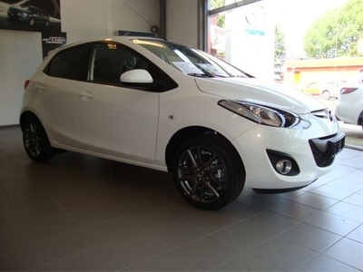 Mazda 2 1.3 BIFUEL GT (bj 2013)