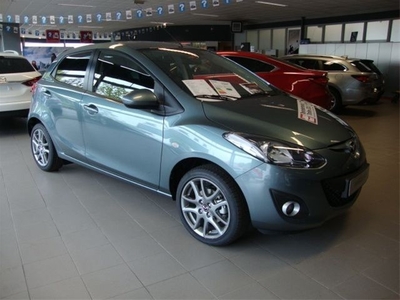 Mazda 2 1.3 BIFUEL GT (bj 2013)