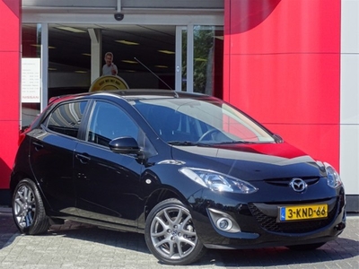 Mazda 2 1.3 Navigator GT Navigatie systeem Licht