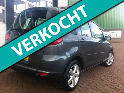 Mazda 2 1.4 CiTD Touring Bj2004 AIRCO 196.000KM