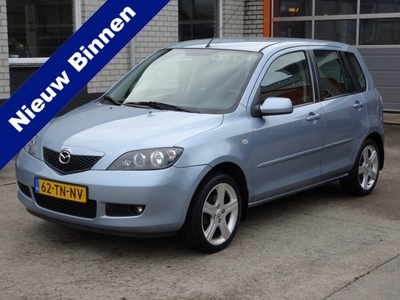 Mazda 2 1.4 Sportive AIRCO, LICHT METALEN VELGEN