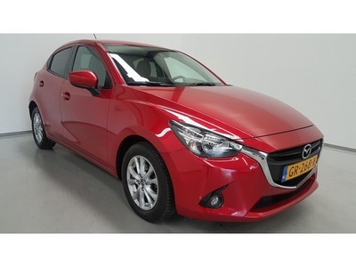 Mazda 2 1.5 Skyactiv-G Intro Edition 1e eigenaar / Navi /