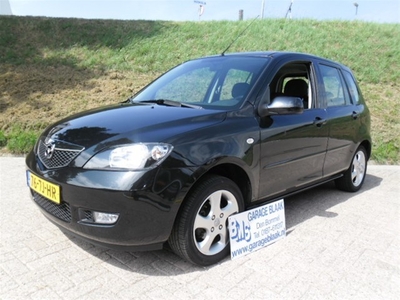 Mazda 2 1.6 SPORTIVE (bj 2006)