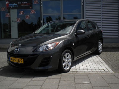 Mazda 3 1.6 Business (bj 2011)