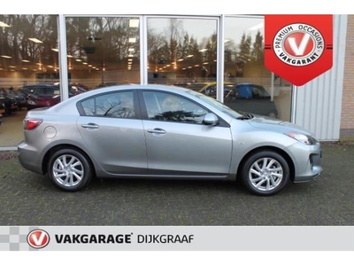 Mazda 3 1.6 Business sedan/2014/Navi/Cruise controle