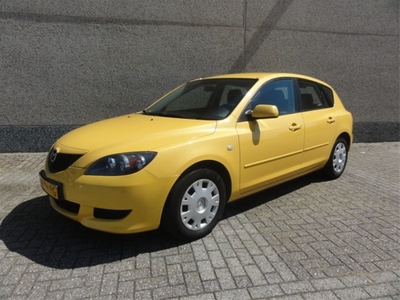 Mazda 3 1.6I SPORT TOURING 1e EIGENAAR!