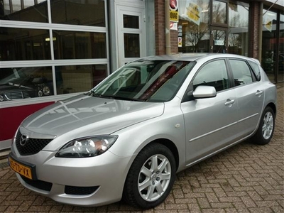 Mazda 3 1.6I SPORT TOURING Rijklaar (bj 2006)