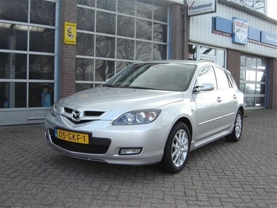 Mazda 3 1.6ISVT HATCHBACK ACTIVE (bj 2008)