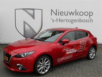 Mazda 3 HATCHBACK 2.0 SKYACTIV-G 120 GT- (bj 2013)