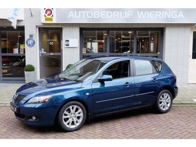 Mazda 3 HB 1.6i Active Bose Leer Xenon 69392 Km. (bj 2008)