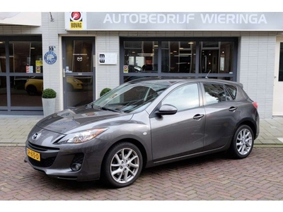 Mazda 3 HB 2.0 DiSi TS Plus km. 44415 (bj 2011)