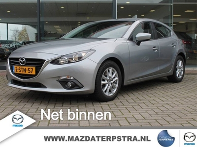 Mazda 3 HB 2.0 TS Navigatie (bj 2013)