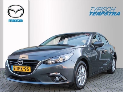 Mazda 3 HB 2.0 TS Navigatie (bj 2014)