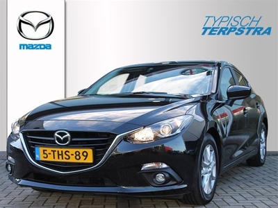 Mazda 3 HB 2.0 TS Navigatie (bj 2014)