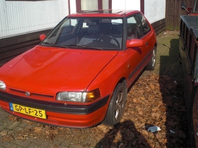 Mazda 323 1.3 glx (bj 1993)