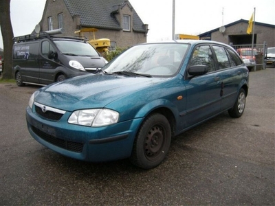 Mazda 323 1.3 HB LX (bj 1999)