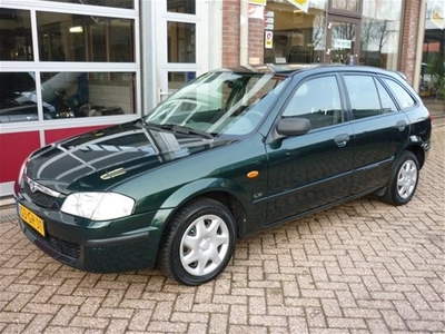 Mazda 323 1.3i LX FASTBREAK incl. beurt en APK-keuring