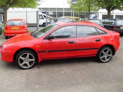 Mazda 323 1.5i F GLX Jubilee (bj 1997)