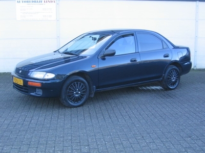 Mazda 323 1.5i LX (bj 1997) G3 / AIRCO / STUURBEKRACHTIGING