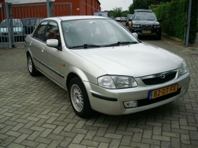 Mazda 323 1.8 gls (bj 2000)