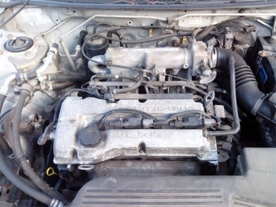 Mazda 323 fastbreak 1.5 gls (bj 1999)