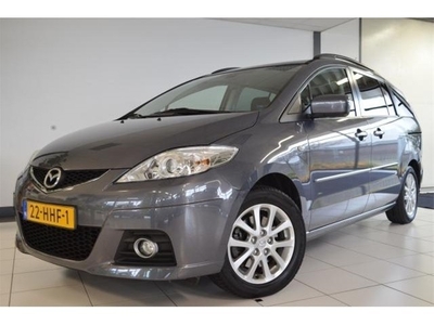 Mazda 5 1.8 EXECUTIVE 7 PERSOONS (bj 2008)