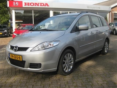 Mazda 5 1.8 GENERATION AIRCO 7 PERS. (bj 2008)