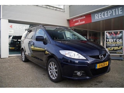 Mazda 5 1.8 Katano 7 Persoons (bj 2010)