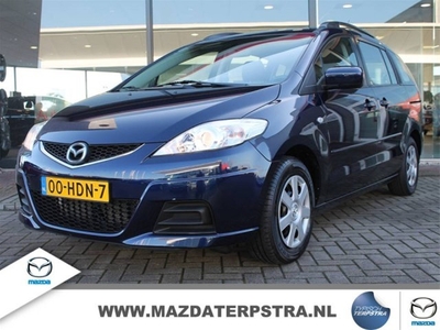 Mazda 5 1.8i Touring (bj 2008)